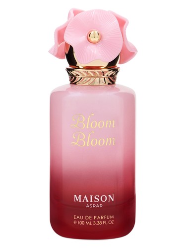 Maison asrar - bloom bloom
