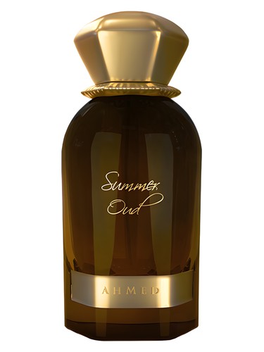 Ahmed - summer oud