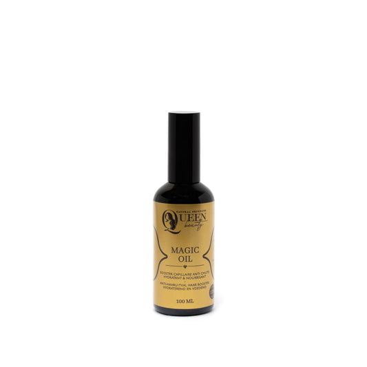 MAGIC OIL - BOOSTER CAPILLAIRE FORTIFIANT
HYDRATANT & NOURRISSANT