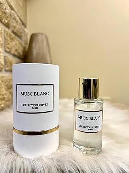 Collection privée paris - musc blanc
