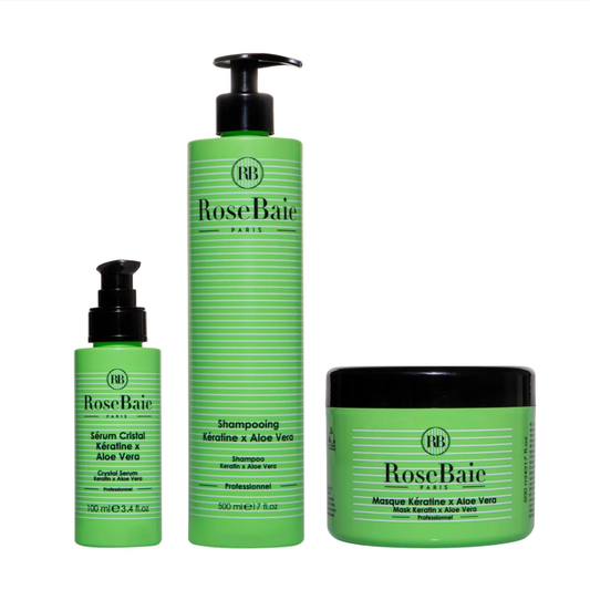 Kit Rosebaie Aloe Vera - Purification | Queen Beauty