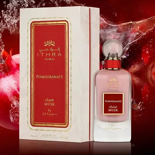 ITHRA dubai - Pomegranate