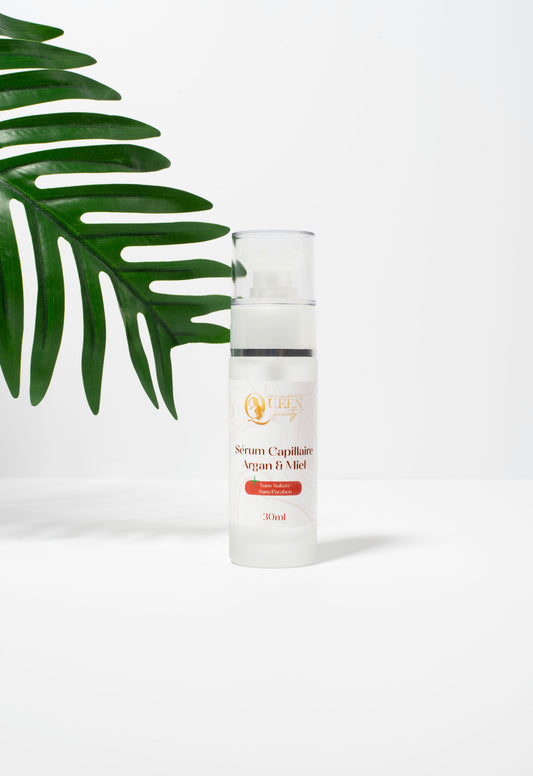 Sérum Argan miel