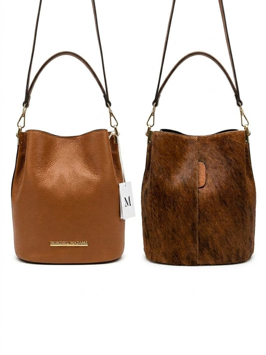 Sac Mondieux Madame Fatie Cow