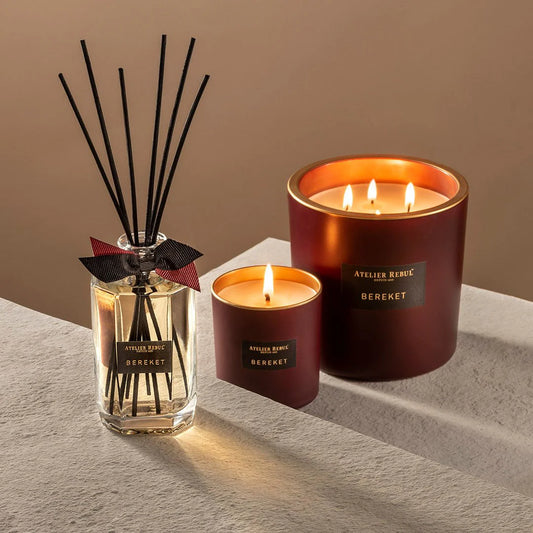 Bâtonnets Parfumés Bereket 200ml