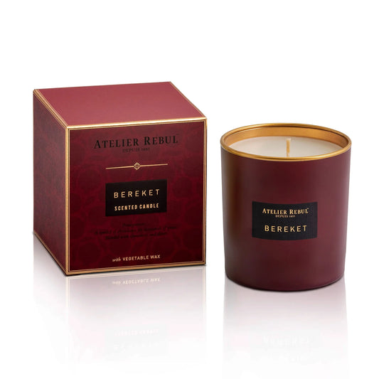 Bougie Parfumée Bereket 210g