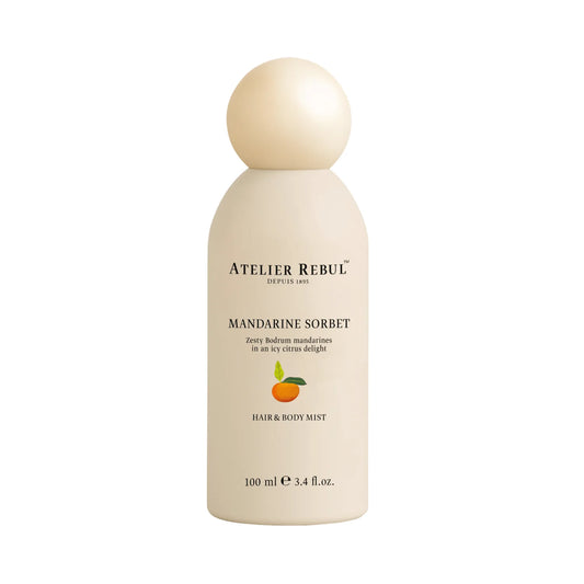 Brume Cheveux & Corps Sorbet Mandarine 100ml