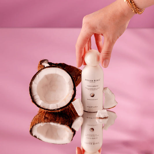Brume pour cheveux et corps Coco Spritz 100ml