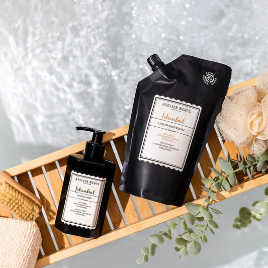 Recharge Savon Liquide Istanbul 500 ml