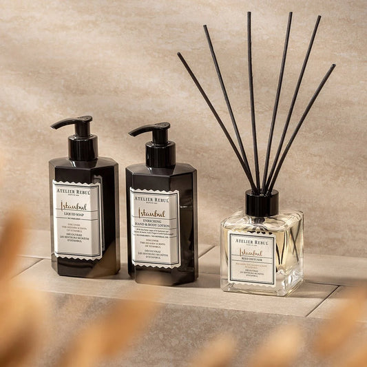 Savon Liquide Istanbul 400ml