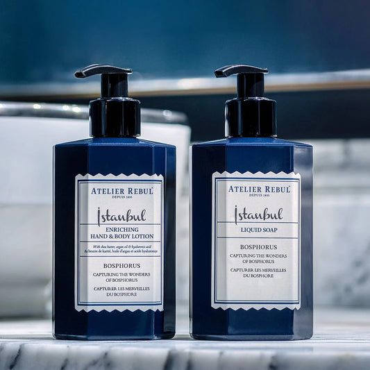 Savon Liquide Istanbul Bosphorus 250ml