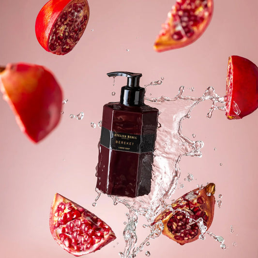 Savon Liquide Bereket 250 ml