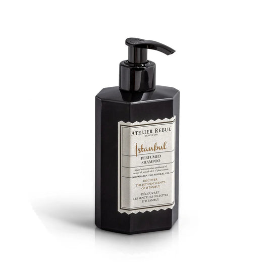 Istanbul Shampooing Parfumé 250ml