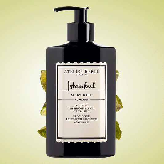 Gel Douche Istanbul 400ml
