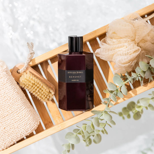 Gel Douche Bereket 250ml