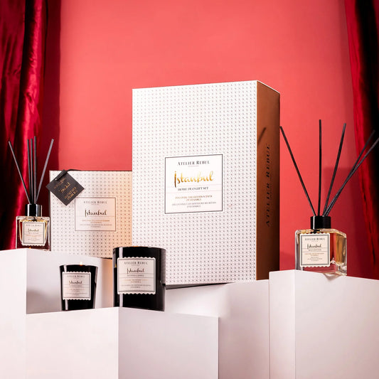 Coffret cadeau maison de luxe Istanbul