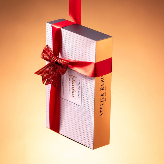 Coffret cadeau bain et corps Istanbul