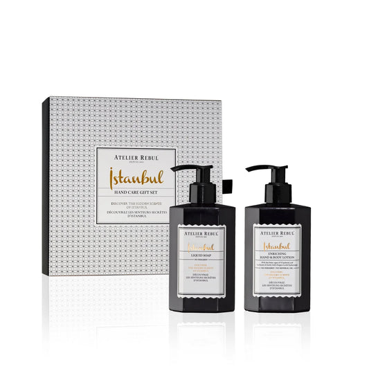 Coffret cadeau de soins des mains Istanbul