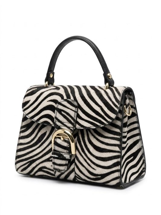 Sac Mondieux Madame Deley Zébra