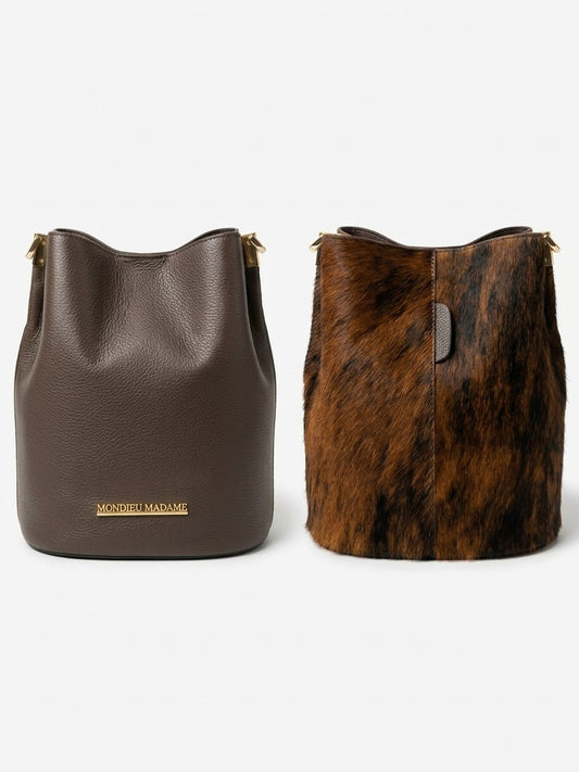 Sac Mondieux Madame Fatie Cow