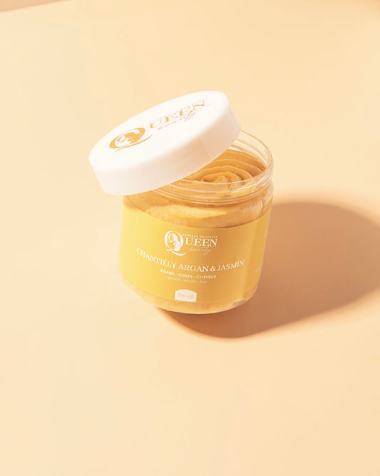 Chantilly Argan & Jasmin