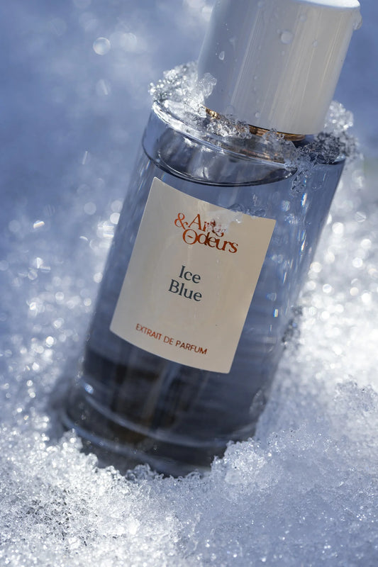 Arts et odeurs - Ice Blue