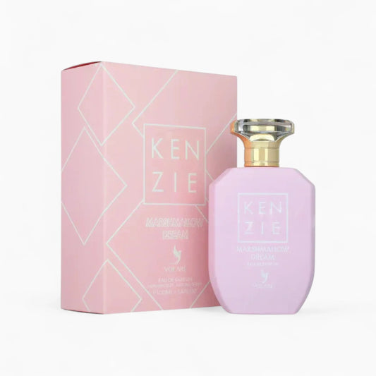 Kenzie - marshmallow dream