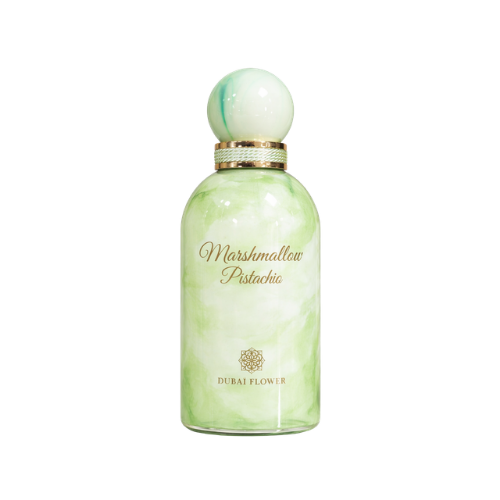 Dubai flower - marshmallow Pistachio
