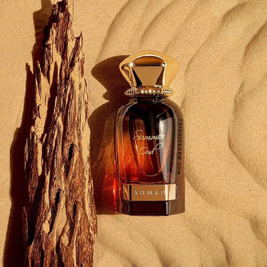 Ahmed - summer oud