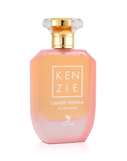 Kenzie - candid vanilla