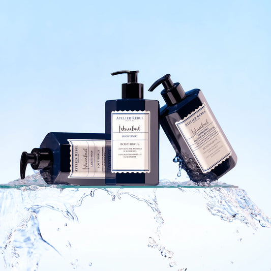 Gel douche Istanbul Bosphorus 400ml