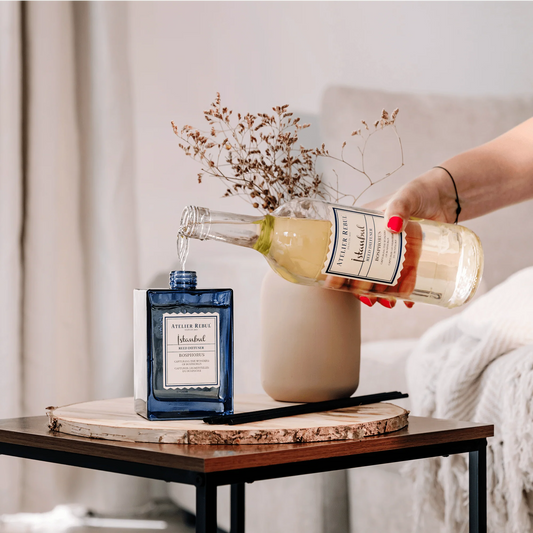 Recharge de bâtonnets parfumés Istanbul Bosphorus 985ml