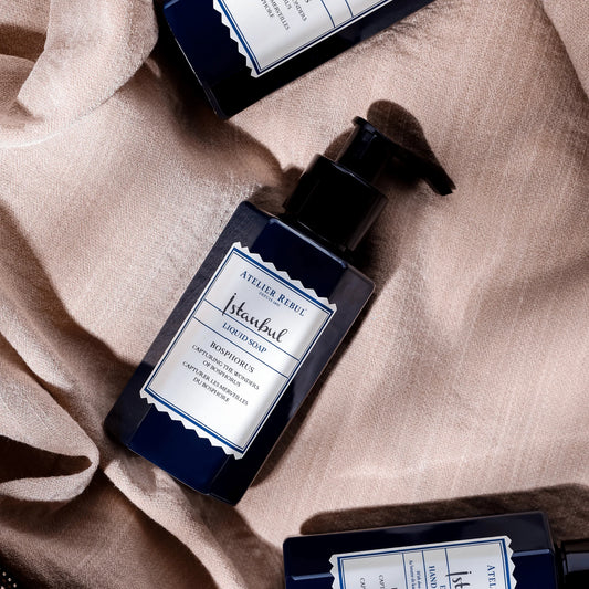 Istanbul Bosphorus Savon Liquide 100ml