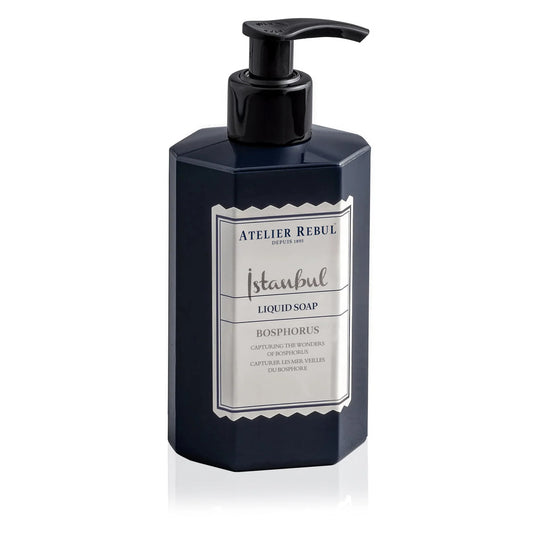Savon Liquide Istanbul Bosphorus 400ml