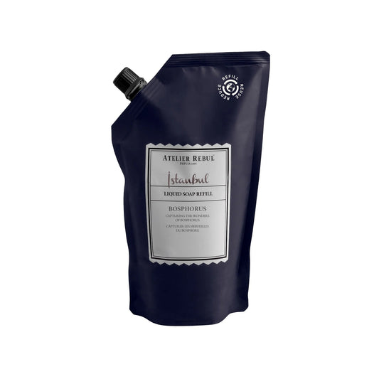 Recharge Savon Liquide Istanbul Bosphorus 500 ml