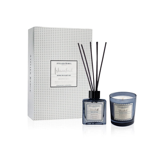 Istanbul Bosphorus Luxury Home coffret cadeau