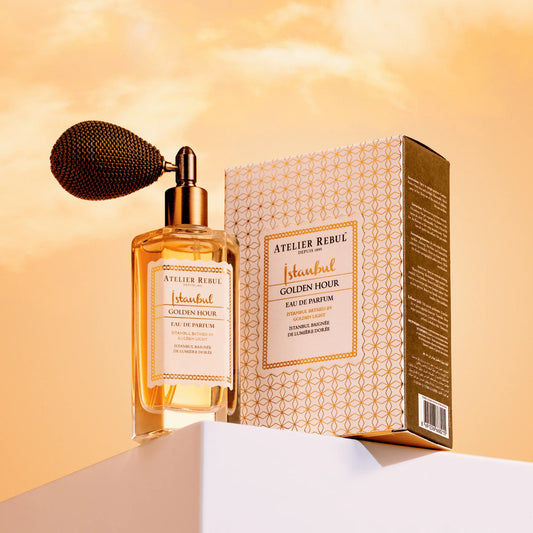 Istanbul Golden Hour Eau de Parfum 50 ml