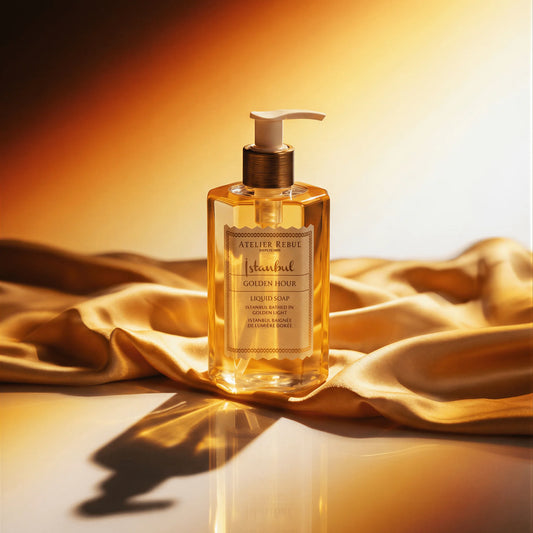 Istanbul Golden Hour Savon Liquide 250ml