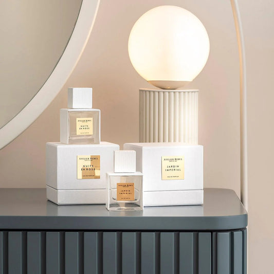 Eau de Parfum Femme Jardin Imperial 100 ml