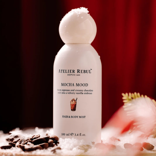 Mocha Mood Hair & Body Mist 100ml