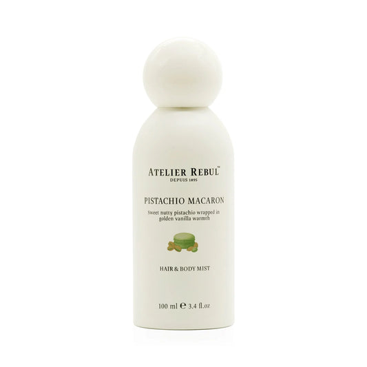 Pistachio Macaron Hair & Body Mist 100ml