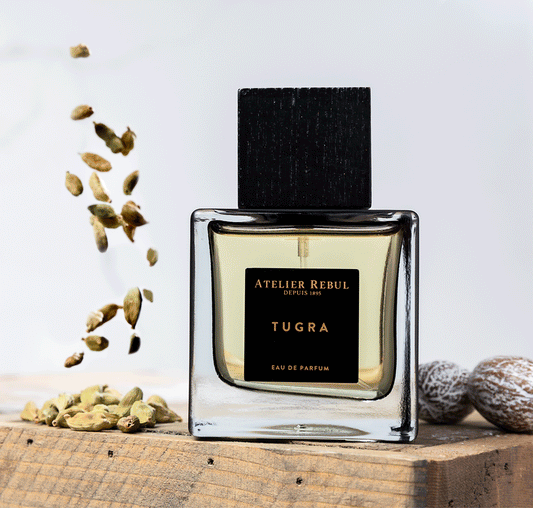 Eau de Parfum Homme Tugra 100 ml