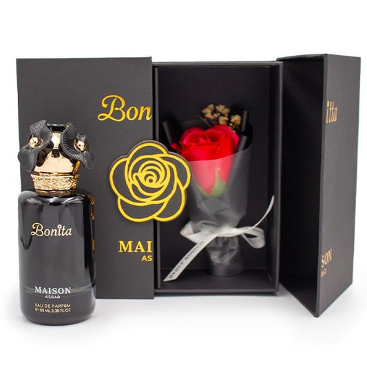 Maison asrar - Bonita