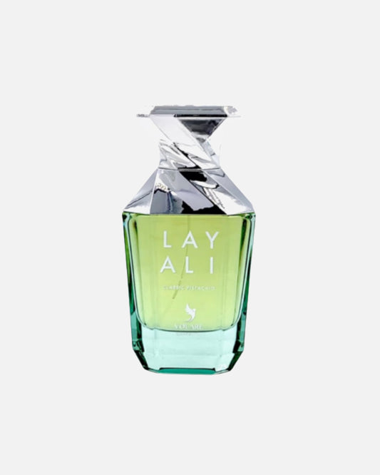 Layali - classic pistachio