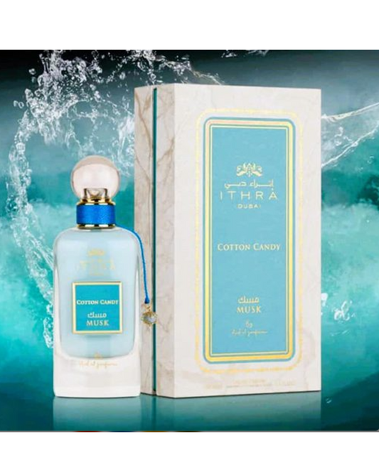 ITHRA dubai - cotton candy