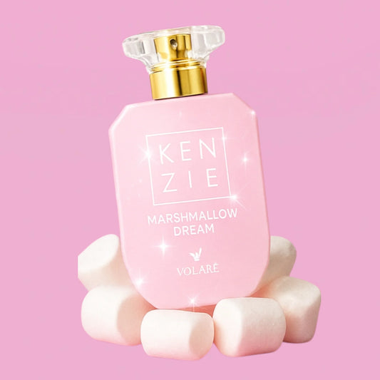 Kenzie - marshmallow dream