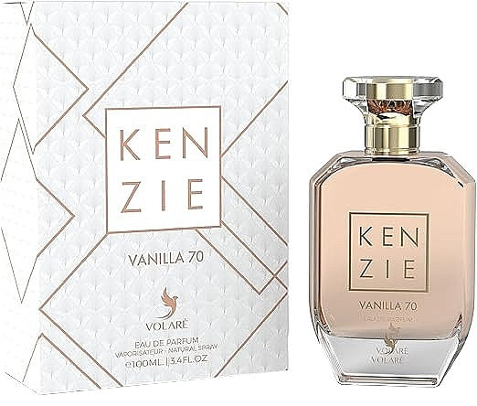 Kenzie - vanilla 70