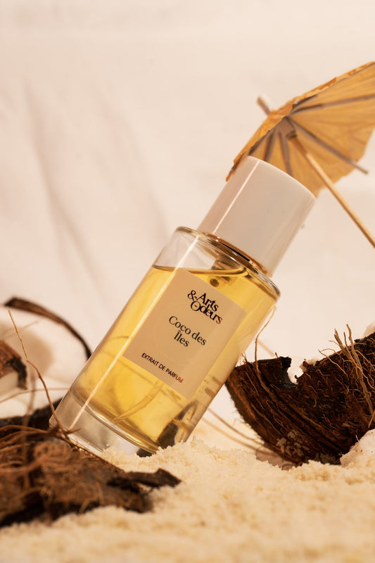 Arts et odeurs - Coco des iles