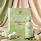 Dubai flower - marshmallow Pistachio