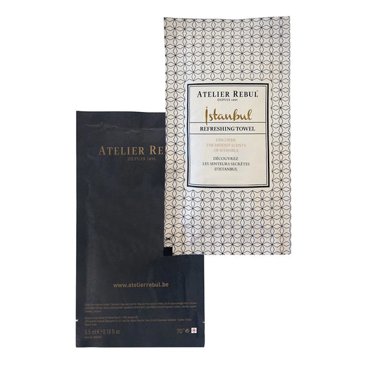 REFRESHING TOWEL ISTANBUL